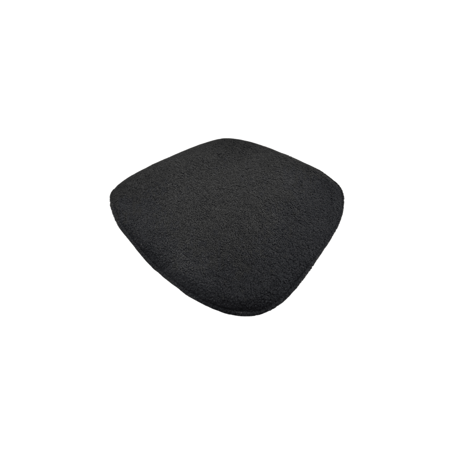 Sitzkissen für Stuhl "Siena " schwarz