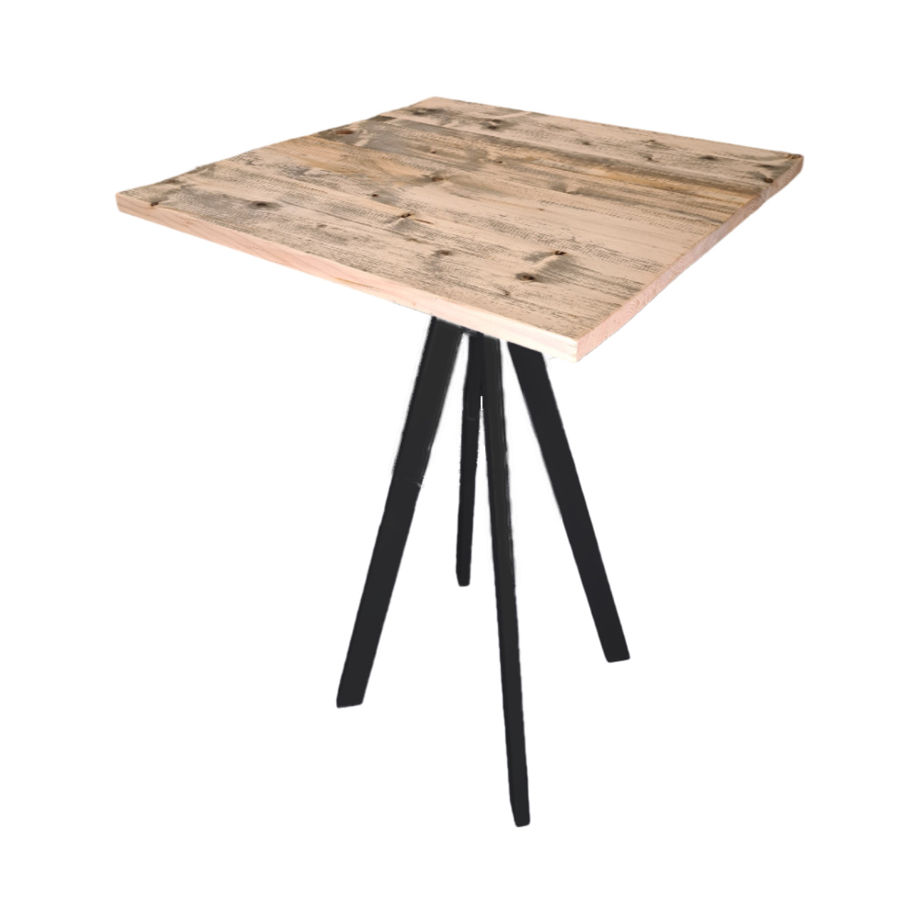 Stehtisch "Infinity schwarz" Scandic B76 xT76cm
